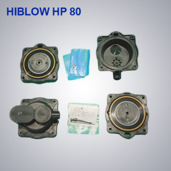 HP80 Chamber Block Kit